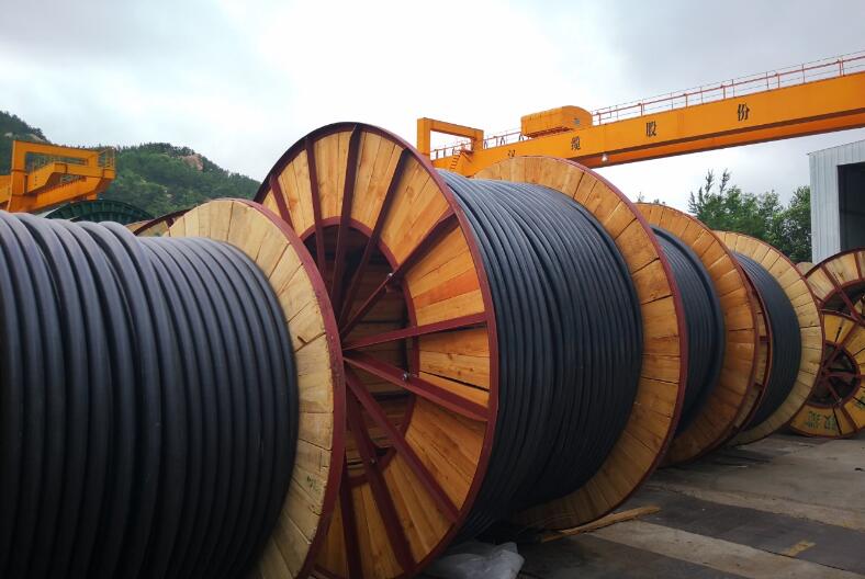 BER8.7/15KV 1*35 高压乙丙橡胶软电缆